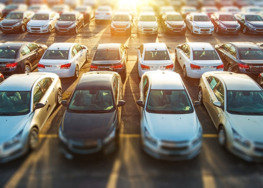 Топ-3 самых продаваемых автомобилей в Молдове