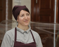 Тот самый вкус из детства: башкан посетила кондитерскую в Чадыр-Лунге