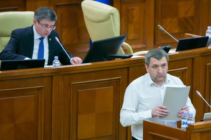 Депутат PAS: Закон о запрете георгиевской ленточки перерегистрируют в парламенте