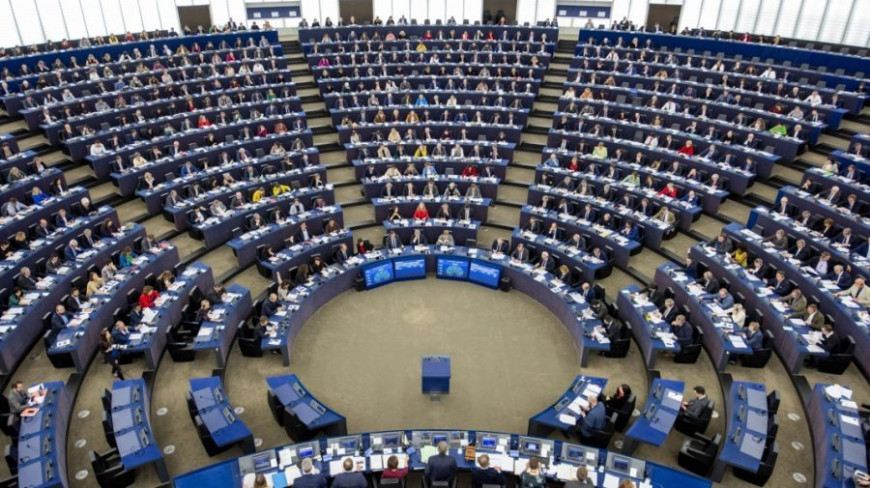 555 голосов "за": Европарламент выступает за переговоры о вступлении Молдовы в ЕС