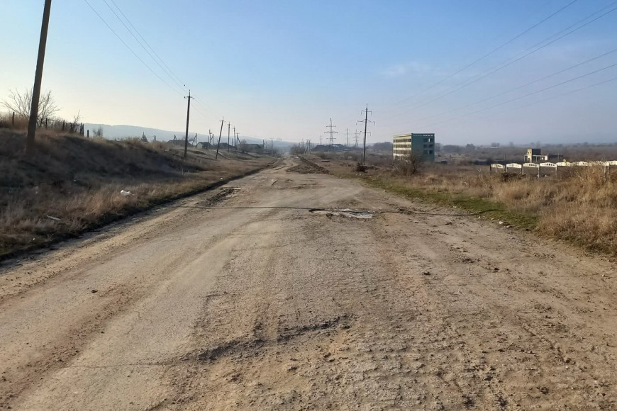 В Тараклии отремонтируют объездную дорогу. Сколько денег на это уйдет