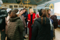 «Православие – фундамент культуры и идентичности народа». Воскресную школу в Копчаке посещают более 300 детей