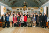 «Православие – фундамент культуры и идентичности народа». Воскресную школу в Копчаке посещают более 300 детей