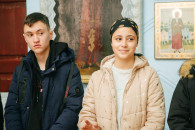 «Православие – фундамент культуры и идентичности народа». Воскресную школу в Копчаке посещают более 300 детей