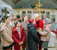 «Православие – фундамент культуры и идентичности народа». Воскресную школу в Копчаке посещают более 300 детей