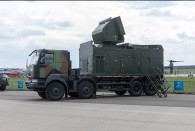 Радар Ground Master 200 Thales за €14.5 млн хотят купить власти Молдовы