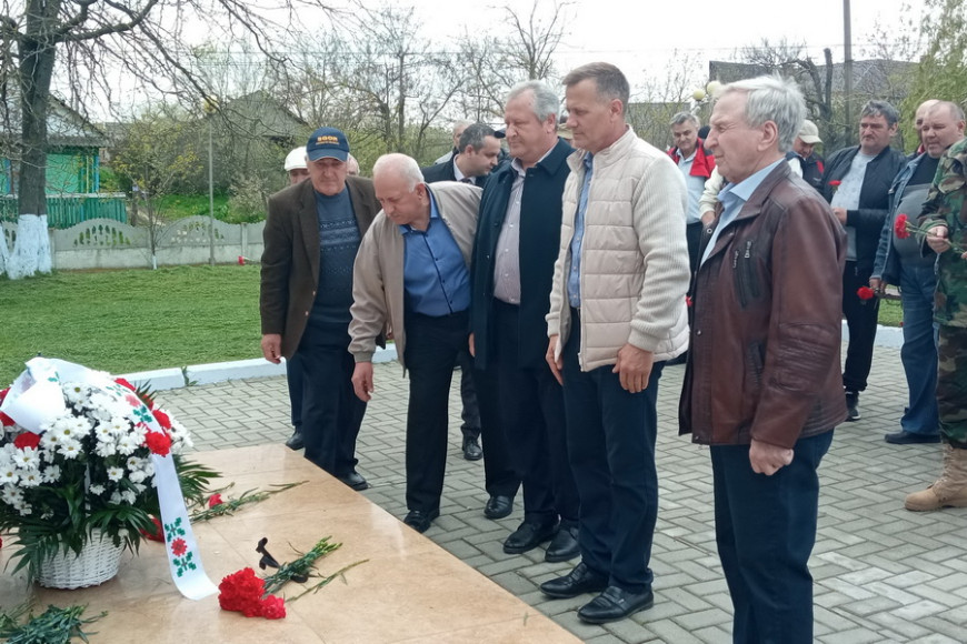 Выполнили долг перед Родиной: воспоминания "чернобыльцев" из Гагаузии