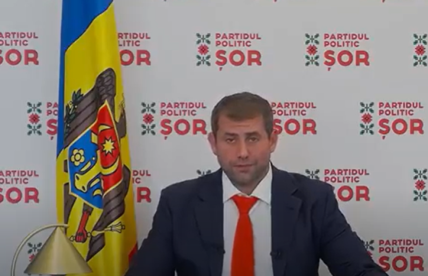 Илан Шор: Гагаузы выбрали тех, кто может, а не только хочет