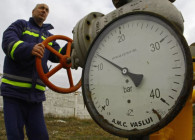 "Газпром" снизит в мае закупочную стоимость газа для Молдовы