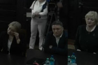 Со слезами на глазах. Судья из Гагаузии подала в отставку
