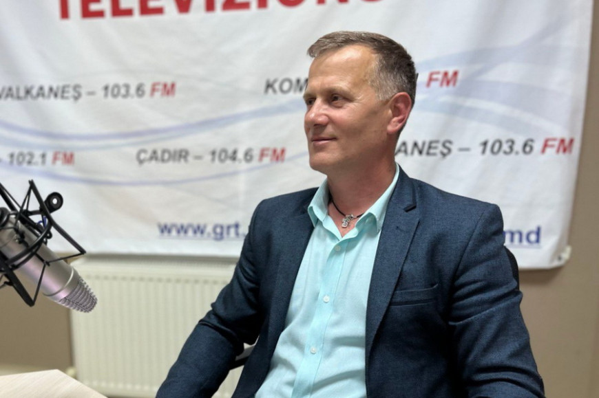 Сергей Анастасов пойдет в примары на третий срок: «Хочу завершить то, что не успел»