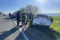 ДТП на въезде в Гагаузию: водитель погиб