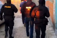Полиция опубликовала видео в рамках дела о подкупе избирателей в Гагаузии