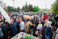 "Нельзя переписывать историю" – в Гагаузии отмечают День Победы