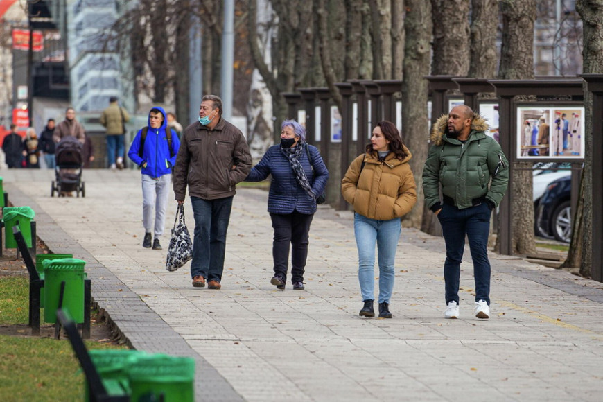 Более половины граждан Молдовы являются нетрудоспособными или безработными