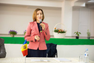 Осталеп о том, если Санду пойдет на второй срок: "проиграет любому стулу, который будет просто молчать"