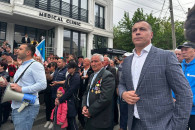 Илья Узун перед ЦИК: Додон договорился с Санду и PAS, чтобы выиграл социалист