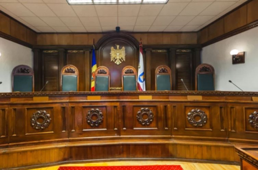 Проверка конституционности партии "ШОР": заседание вновь перенесено