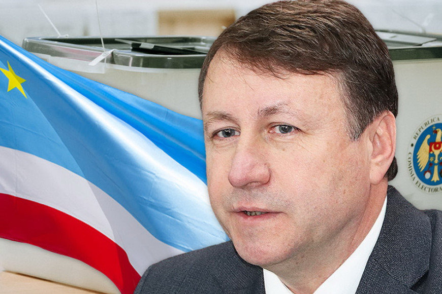 Мунтяну: Власть Молдовы не смогла победить русофильский электорат в Гагаузии