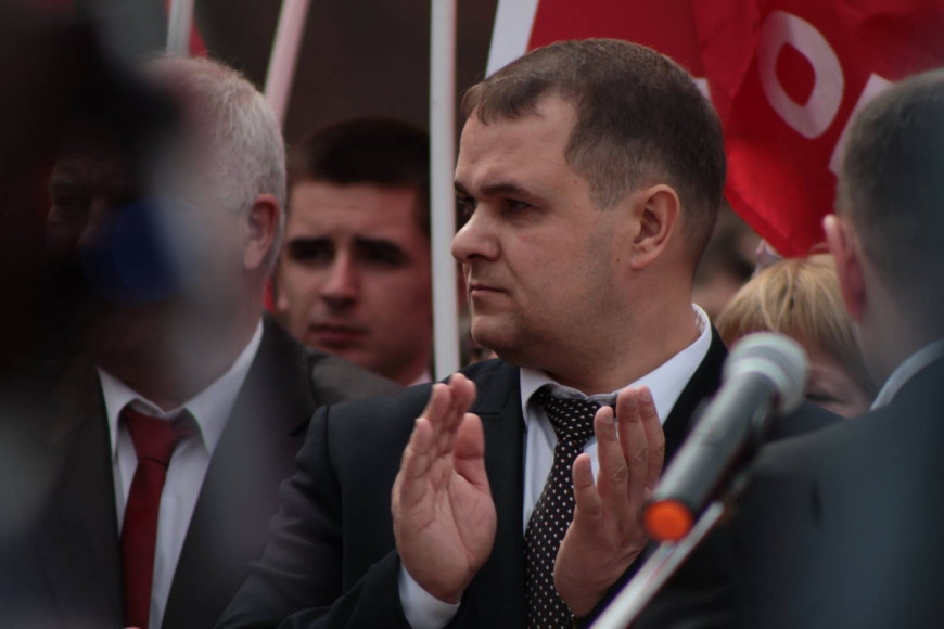 Экс-социалисты Нестеровский и Лозован решили вступить в партию «Renaștere — Возрождение»