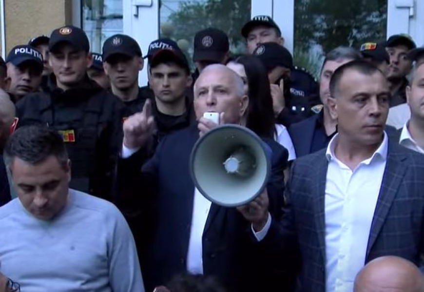 Спикер НСГ: такого беззакония Гагаузия не знала 30 лет, пора с этим заканчивать