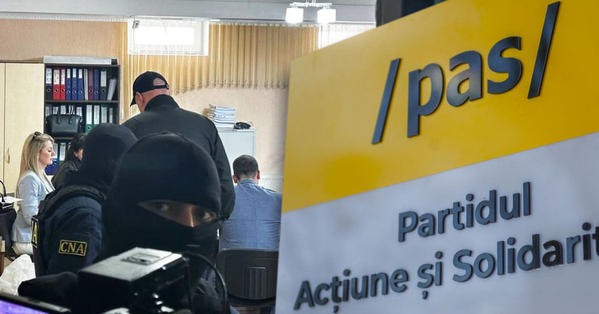 В PAS назвали "популистскими" заявления Ирины Влах о давлении Санду на Гагаузию