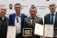 Gala Premiilor UNITEM-2023: Гагаузский театр получил сразу четыре премии
