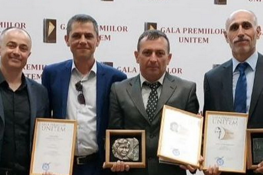 Gala Premiilor UNITEM-2023: Гагаузский театр получил сразу четыре премии