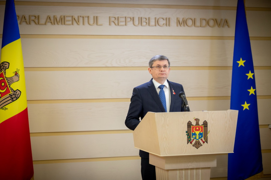 Лидер PAS хочет, чтобы граница между Молдовой и Румынией "исчезла"