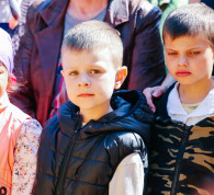 "Наша вера сильна как никогда". Башкан поздравила жителей Баурчи с престольным праздником