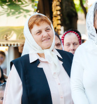 "Наша вера сильна как никогда". Башкан поздравила жителей Баурчи с престольным праздником