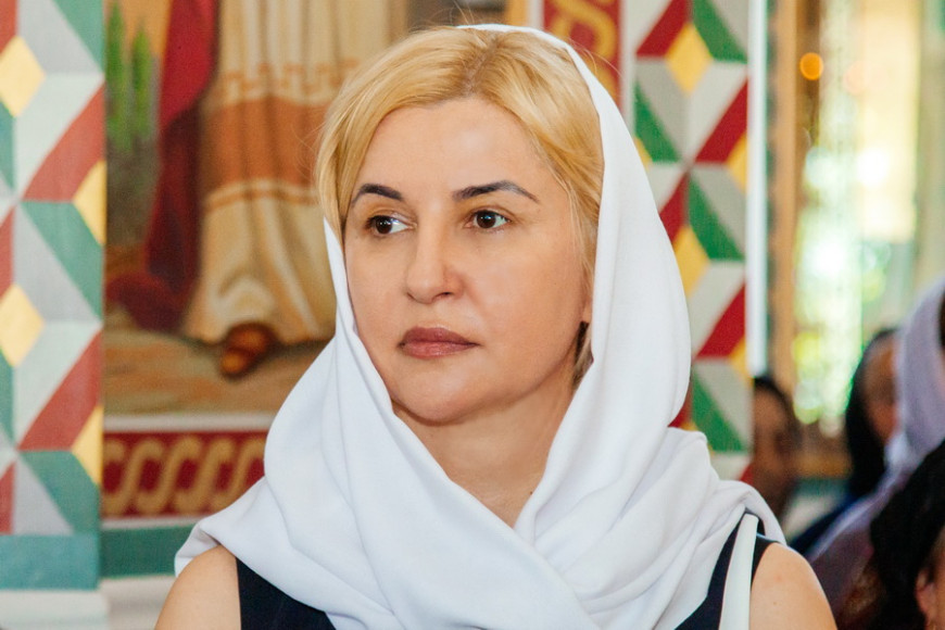 "Наша вера сильна как никогда". Башкан поздравила жителей Баурчи с престольным праздником