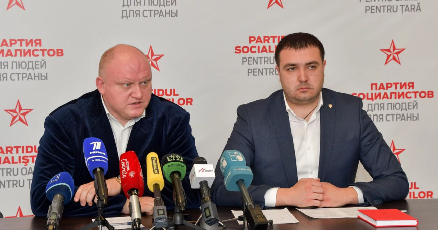 Суходольский и Боля вступили в партию «Возрождение»