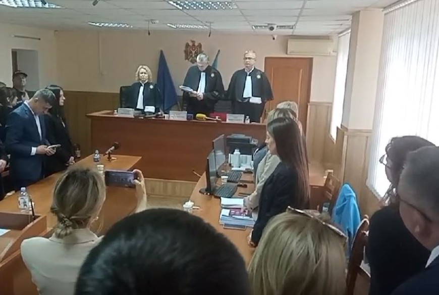 Суд утвердил мандат избранного башкана Гагаузии