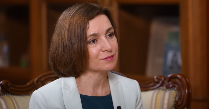 Санду: Сбережения закончились, живу на одну зарплату