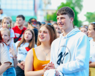 «Желаем динамичного развития». Ирина Влах поздравила жителей Бельц с Днем города
