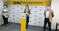 Ирина Влах о реакции PAS на итоги выборов в Гагаузии: "никто не мешал Санду предложить своего кандидата"