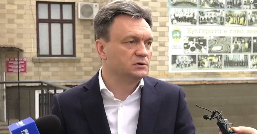 Речан о победе Гуцул на выборах: будем работать только с теми, кто представляет интересы граждан