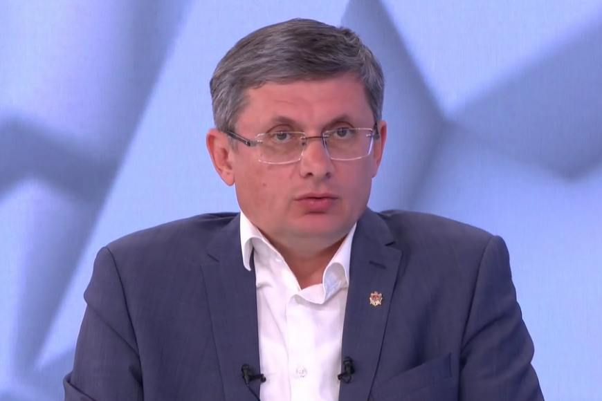 Гросу: Обсудим, насколько законы о Гагаузии соответствуют Конституции