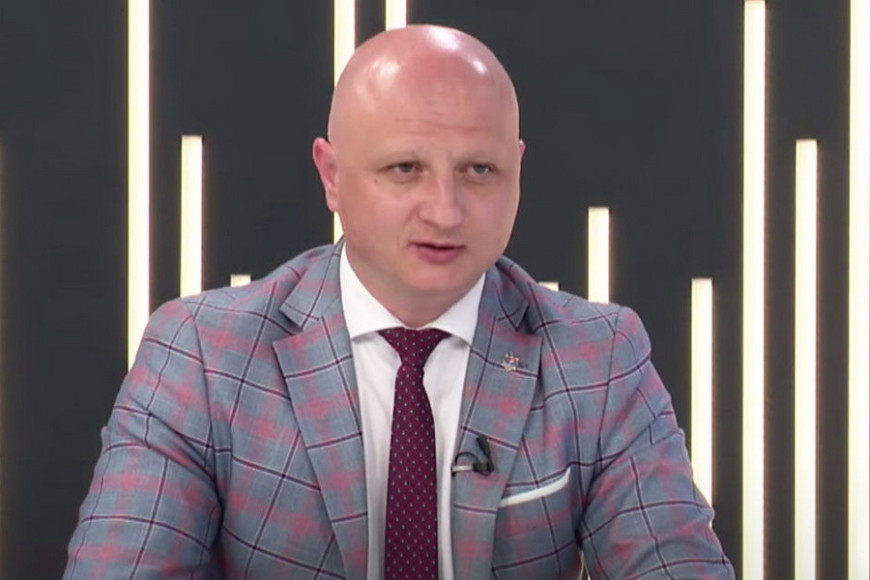 Депутат PAS: "если у башкана не будет в повестке дня евроинтеграции - нам не о чем будет с ней говорить"