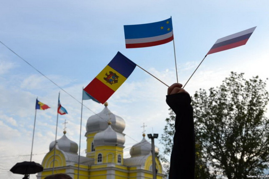 Из-за Гагаузии. Дипломатический скандал между молдавскими и российскими дипломатами в Бухаресте
