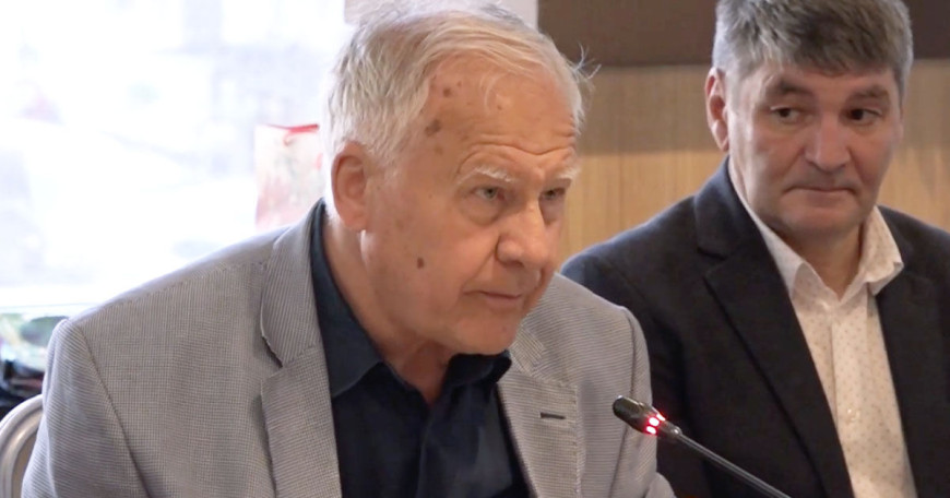 Дьяков о событиях в Гагаузии: "Экстремизм в Кишиневе пробуждает экстремизм в Комрате"