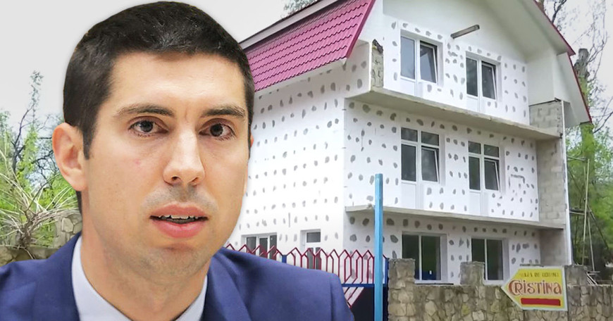 Попшой о покупке базы отдыха: "на честно заработанные деньги"