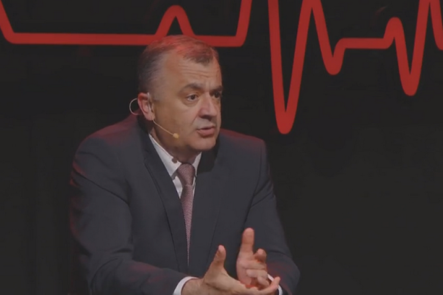 Кику о начале выхода из СНГ: Нет государственного мышления