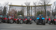 Фермеры выведут сельхозтехнику на площадь: объявлен протест нон-стоп