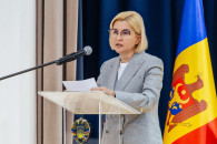 Ирина Влах на съезде в Гагаузии: «Санду создала свой культ личности и расколола общество»