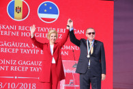 Ирина Влах поздравила Эрдогана с победой: "народ Турции принял мудрое решение"