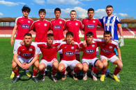 "Огузспорт" сохранил прописку в Высшей молодёжной лиге по футболу