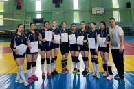 Чадыр-лунгские волейболистки завоевали бронзу в чемпионате РМ