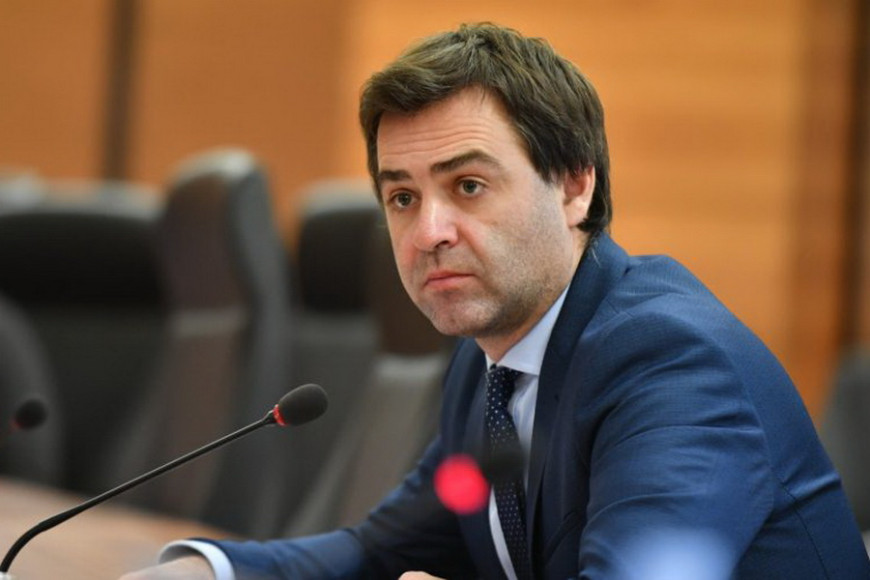 Попеску: Решения по воссоединению страны нужно найти до вступления в ЕС